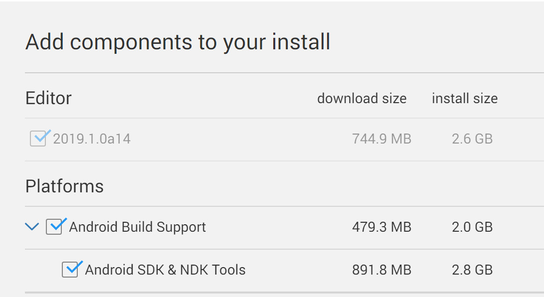 Релиз Unity 2019.1 beta - 2 Релиз Unity 2019.1 beta - 2