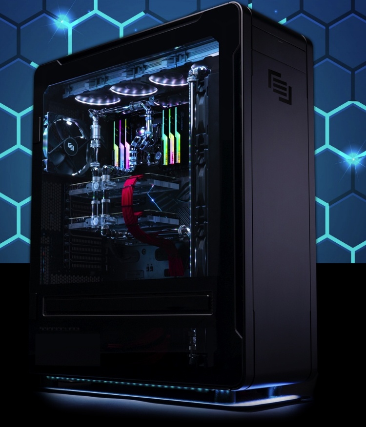 Цена игрового ПК Maingear Rush Ultimus может превышать  000