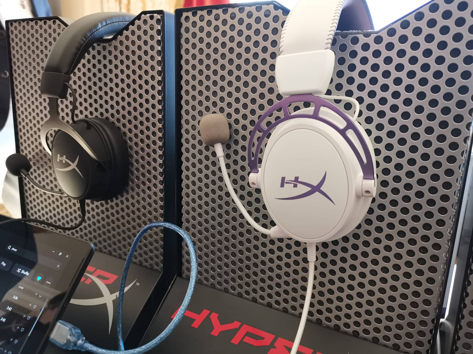 На стороне добра: как Оптимус Прайм привез Kingston и HyperX на выставку CES 2019 - 10