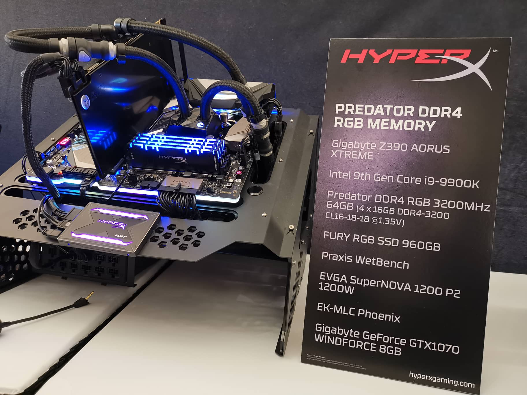 На стороне добра: как Оптимус Прайм привез Kingston и HyperX на выставку CES 2019 - 5