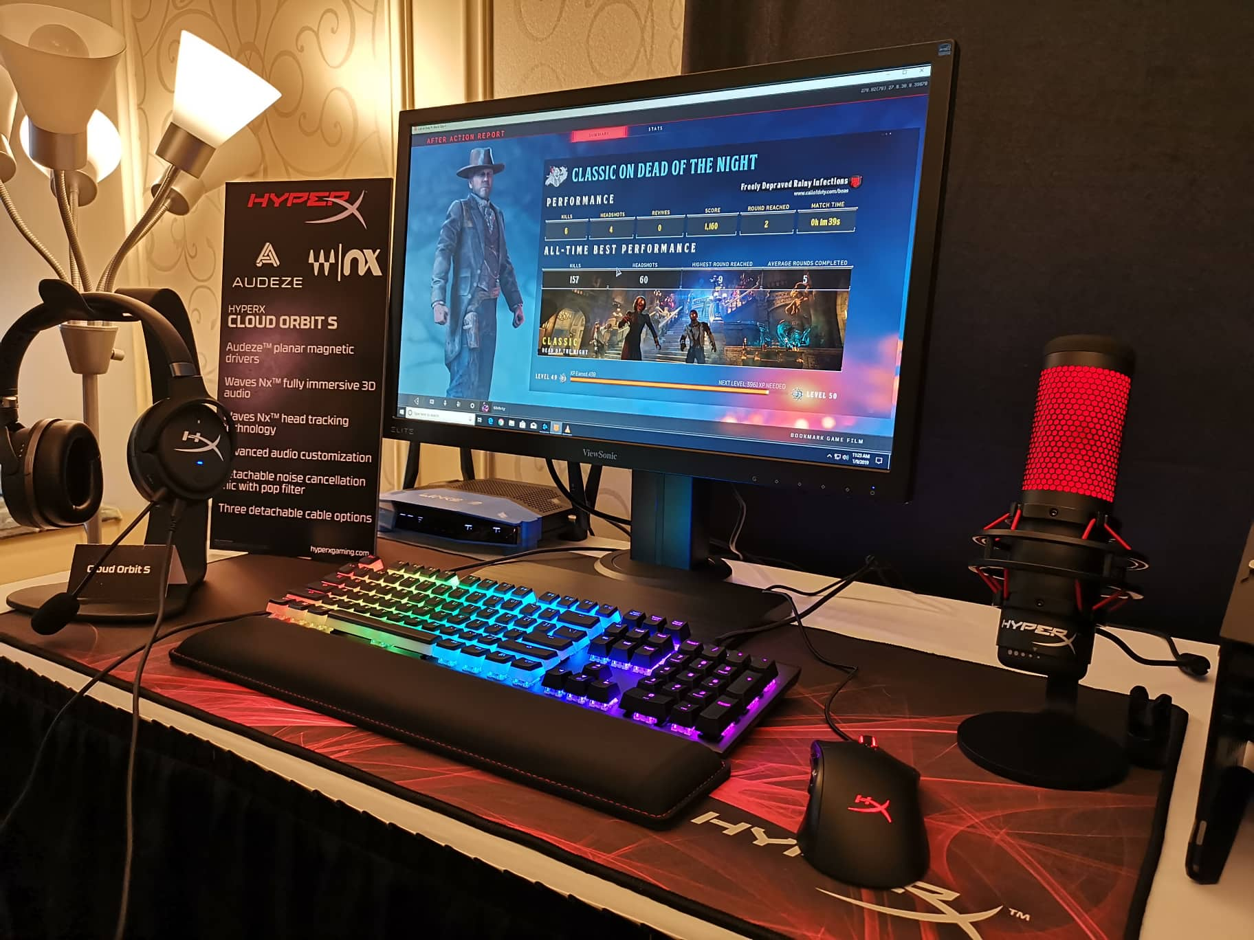 На стороне добра: как Оптимус Прайм привез Kingston и HyperX на выставку CES 2019 - 9