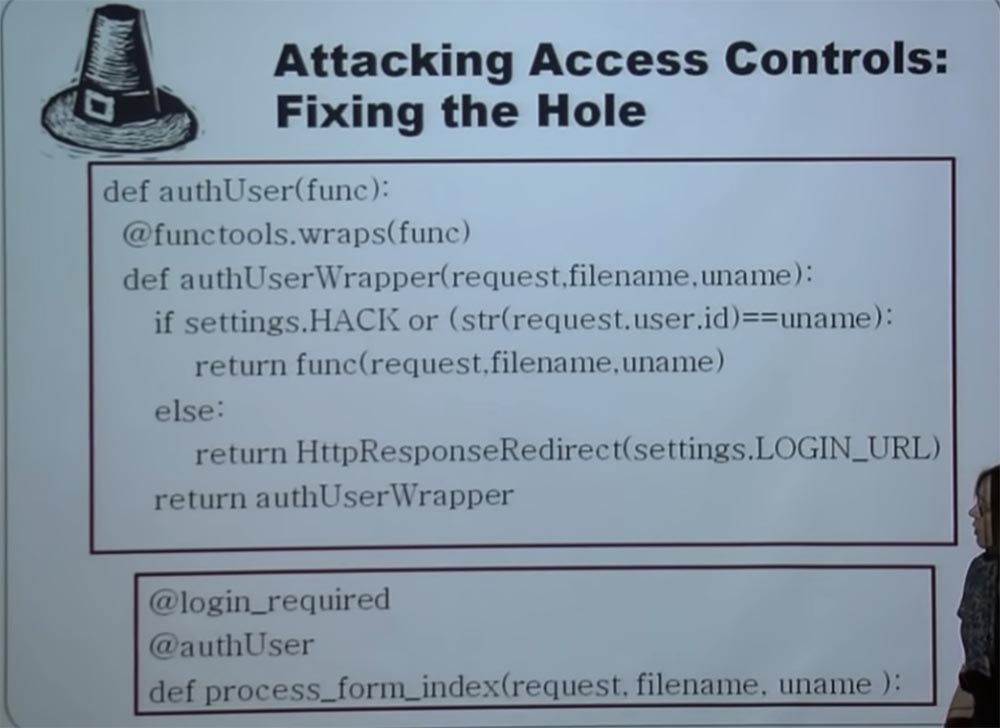 Государственный университет Адамс. Как взламывать веб-сайты. Часть 2 - 15 Государственный университет Адамс. Как взламывать веб-сайты. Часть 2 - 15