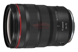 Canon скоро представит пять объективов для беззеркальных камер EOS R