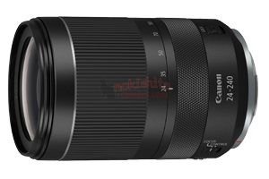 Canon скоро представит пять объективов для беззеркальных камер EOS R