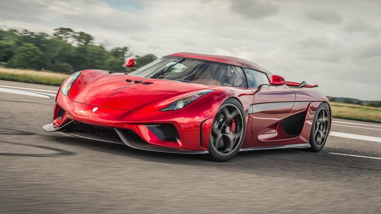 Koenigsegg собирается построить гибридный суперкар, который будет «нейтральным по CO2» - 1 Koenigsegg собирается построить гибридный суперкар, который будет «нейтральным по CO2»