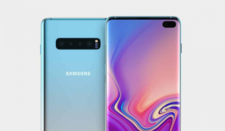 Samsung Galaxy S10 Emperor Version — так будет называться флагман с 1 ТБ флэш-памяти