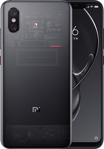 Xiaomi Mi 8 Explorer Edition готов к глобальному запуску