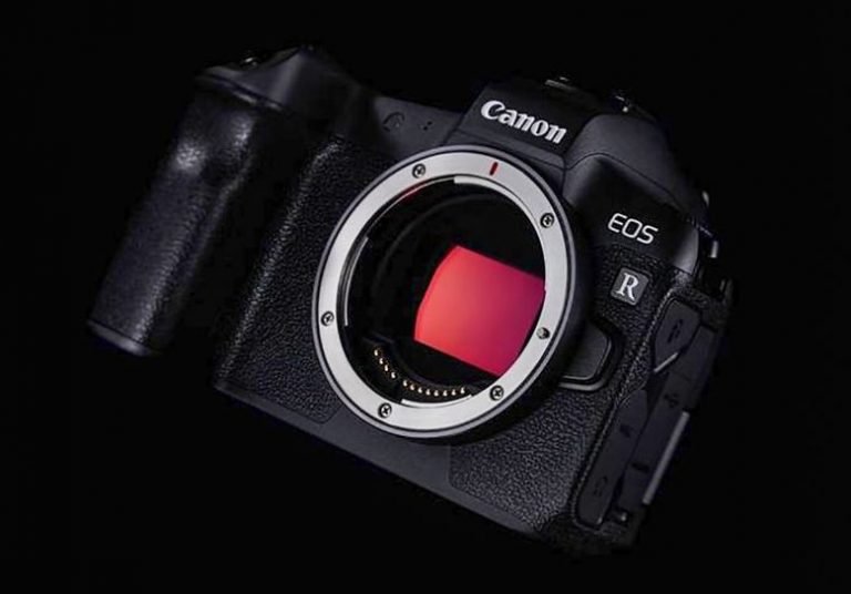 Беззеркальная камера Canon EOS RP выйдет примерно через 10 дней и будет стоить около $1500