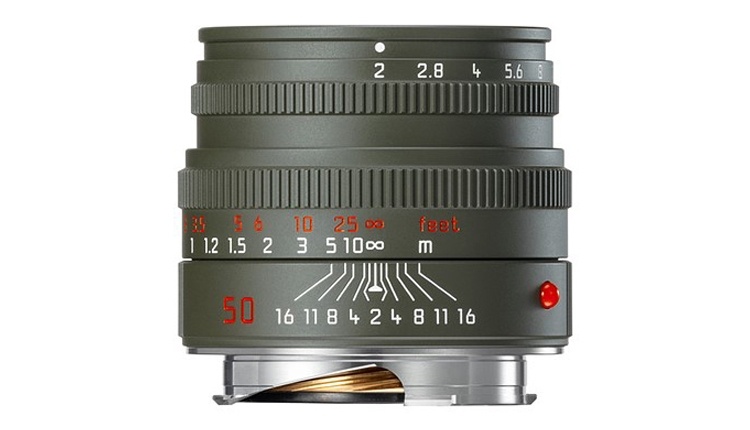 Камера ограниченной серии Leica M10-P Edition Safari оценена в 50