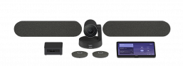 Контроллер Logitech Tap предназначен для управления платформами для совместной работы - 2 Контроллер Logitech Tap предназначен для управления платформами для совместной работы