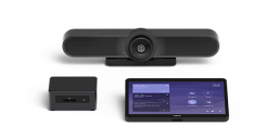 Контроллер Logitech Tap предназначен для управления платформами для совместной работы - 4 Контроллер Logitech Tap предназначен для управления платформами для совместной работы