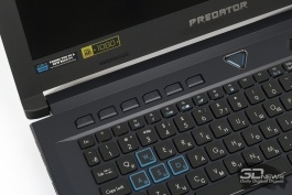 Новая статья: Обзор Acer Predator Helios 500 (PH517-61): игровой ноутбук настоящего фаната AMD Новая статья: Обзор Acer Predator Helios 500 (PH517-61): игровой ноутбук настоящего фаната AMD