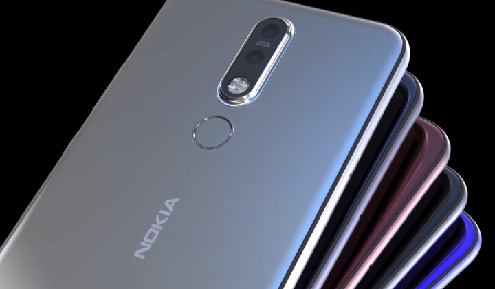 Первое видео смартфона Nokia 6.2 (2019), который получил отверстие в экране и камеру Zeiss - 1 Первое видео смартфона Nokia 6.2 (2019), который получил отверстие в экране и камеру Zeiss