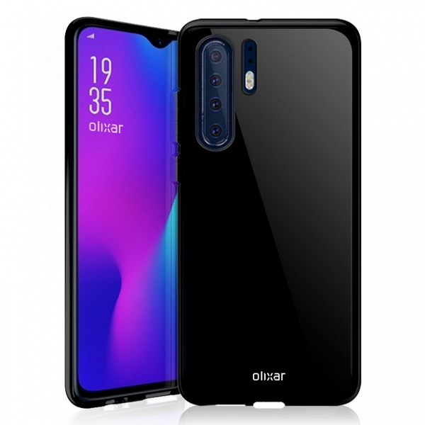 Слухи о странной компоновке камеры смартфона Huawei P30 Pro опровергли