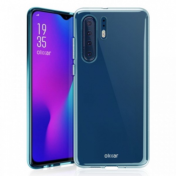 Слухи о странной компоновке камеры смартфона Huawei P30 Pro опровергли