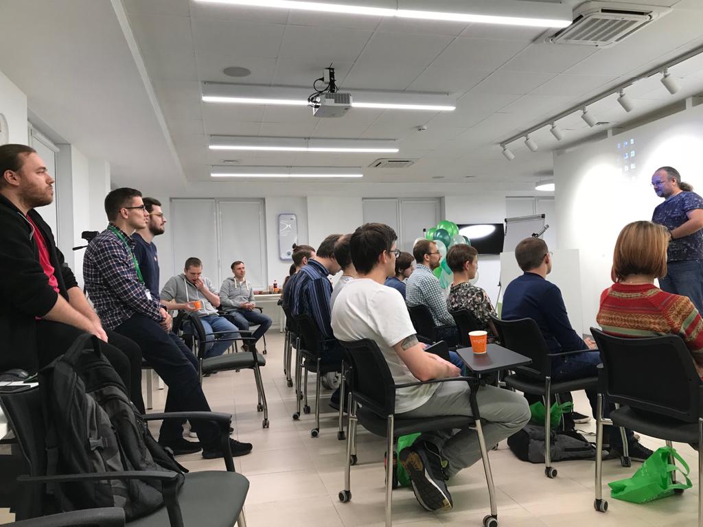 Зачем Senior разработчику учить студентов - 2 Зачем Senior разработчику учить студентов - 2