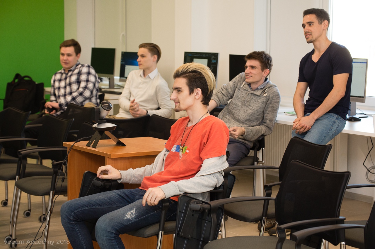 Зачем Senior разработчику учить студентов - 4 Зачем Senior разработчику учить студентов - 4