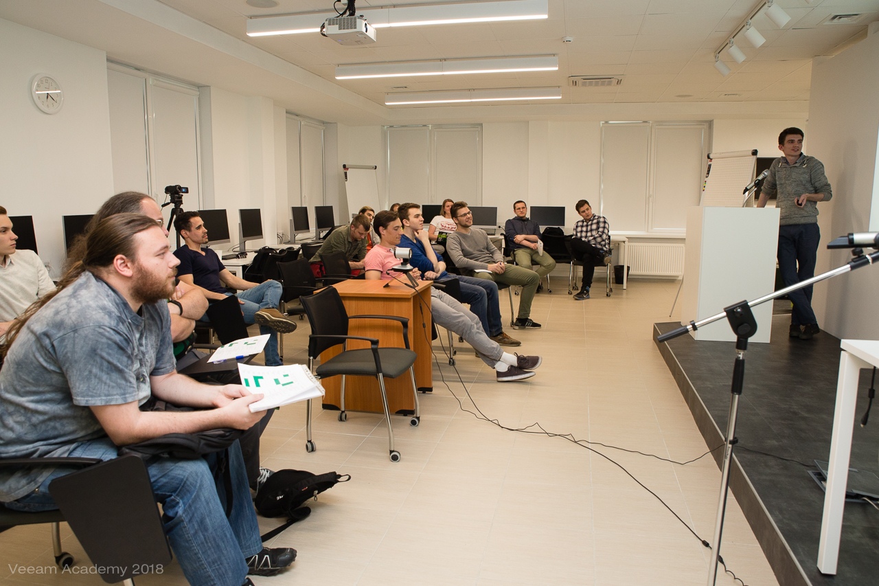 Зачем Senior разработчику учить студентов - 6 Зачем Senior разработчику учить студентов - 6