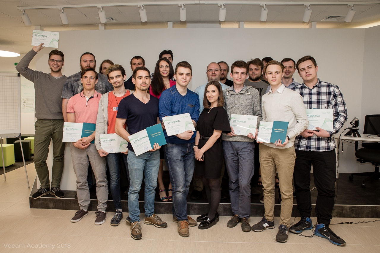 Зачем Senior разработчику учить студентов - 7 Зачем Senior разработчику учить студентов - 7