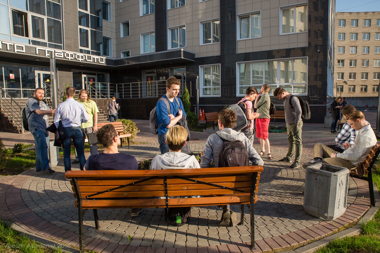 Зачем Senior разработчику учить студентов - 1 Зачем Senior разработчику учить студентов - 1