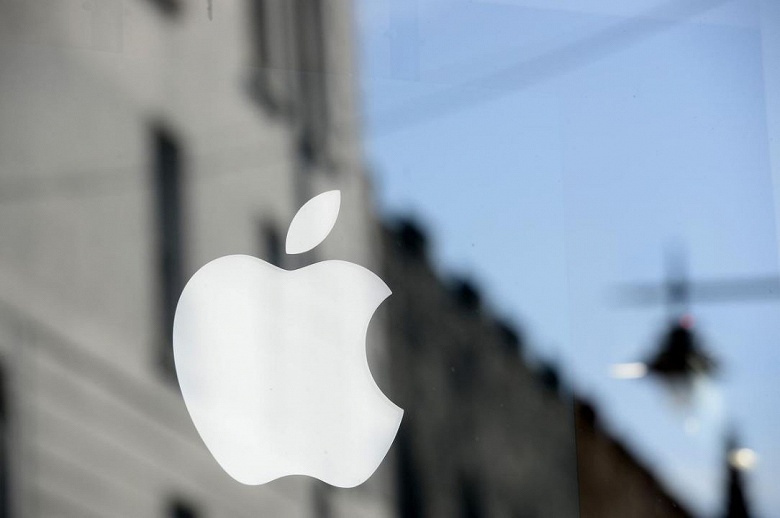 Apple снова стала самой дорогой американской компанией