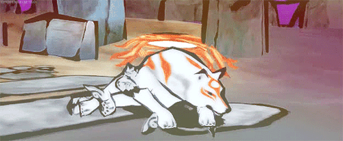 Что такое качественная idle-анимация? Разработчики делятся своими любимыми примерами - 3 Что такое качественная idle-анимация? Разработчики делятся своими любимыми примерами - 3