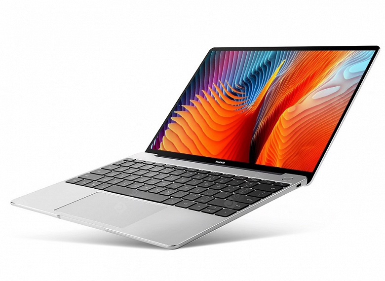 Ноутбук Huawei MateBook 13 скоро появится в Европе