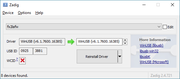 Радиолюбительские измерения: анализ сигналов шины I2C - 9 Радиолюбительские измерения: анализ сигналов шины I2C - 9