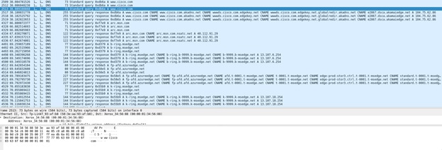 Сеть компании и MitM. Часть 1 - 6