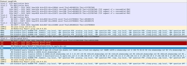 Сеть компании и MitM. Часть 1 - 7