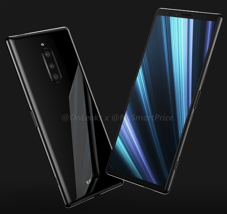 Слухи: тройная камера Xperia XZ4 включает передовой на рынке 52-Мп датчик Слухи: тройная камера Xperia XZ4 включает передовой на рынке 52-Мп датчик