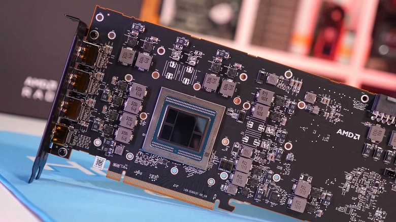 Видеокарта Radeon VII опережает GeForce RTX 2080 в крупном сравнении в 21 игре