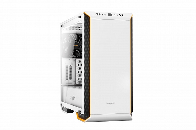 Анонсированы продажи корпусов be quiet! Dark Base 700 White Edition