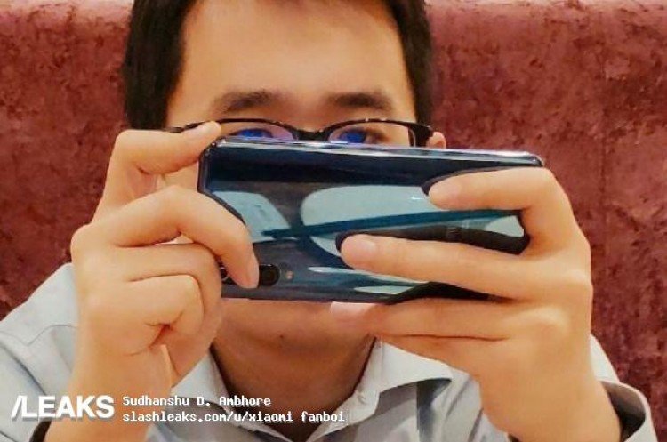 Дизайном флагманского смартфона Xiaomi Mi 9 занимается создатель Xiaomi Mi 6