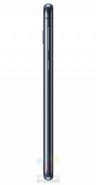 Фотогалерея дня: боковой сканер отпечатков крупным планом и еще 26 рендеров смартфона Samsung Galaxy S10e в высоком разрешении