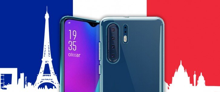 Официально. Флагманские камерофоны Huawei P30 представят в конце марта в Париже