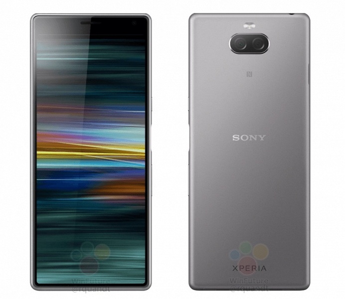 Смартфон Sony Xperia XA3 тоже получит экран 21:9 - 1 Смартфон Sony Xperia XA3 тоже получит экран 21:9