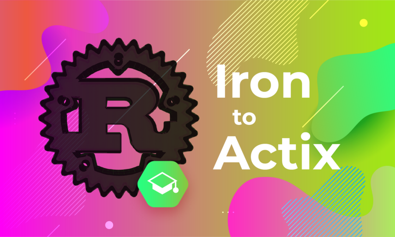 Generic Methods in Rust: How Exonum Shifted from Iron to Actix-web - 1 Generic Methods in Rust: How Exonum Shifted from Iron to Actix-web - 1