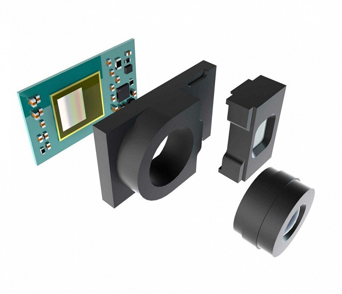 LG G8 ThinQ – один из немногих флагманов с датчиком ToF во фронтальной камере - 1 LG G8 ThinQ – один из немногих флагманов с датчиком ToF во фронтальной камере