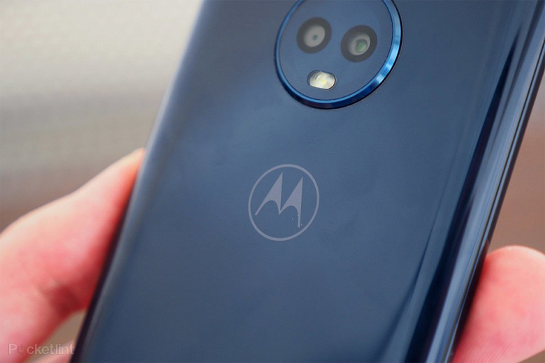 Moto G7 Plus протестирован перед сегодняшним анонсом