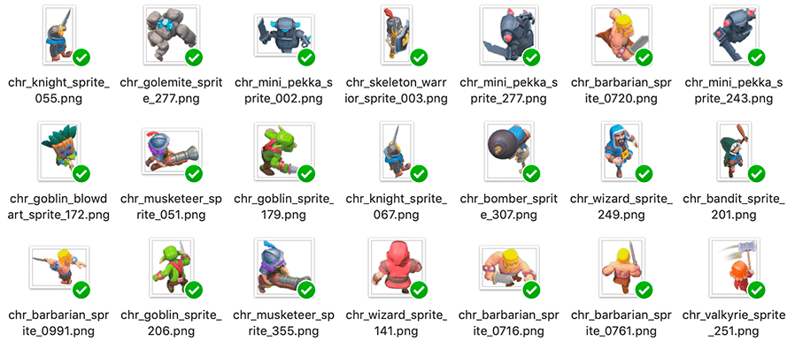 Делаем прототип бота для боев в Clash Royale - 3 Делаем прототип бота для боев в Clash Royale - 3