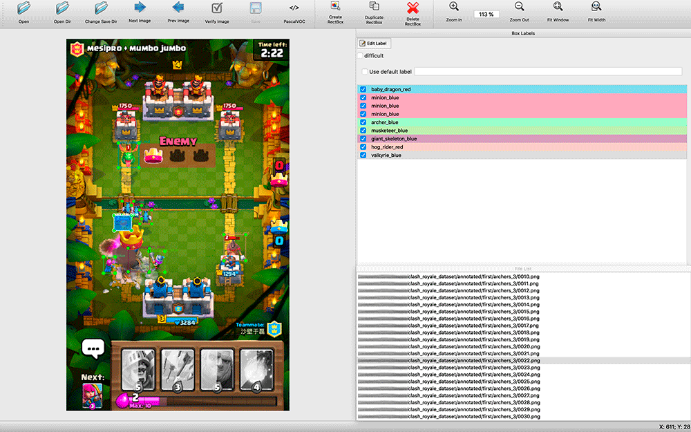 Делаем прототип бота для боев в Clash Royale - 4 Делаем прототип бота для боев в Clash Royale - 4