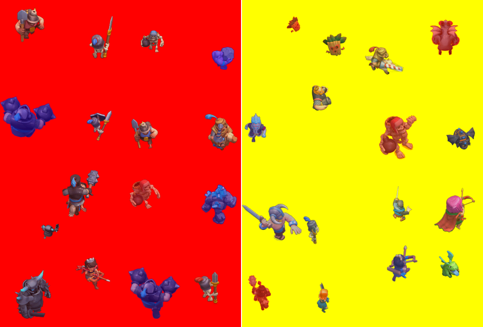 Делаем прототип бота для боев в Clash Royale - 5 Делаем прототип бота для боев в Clash Royale - 5