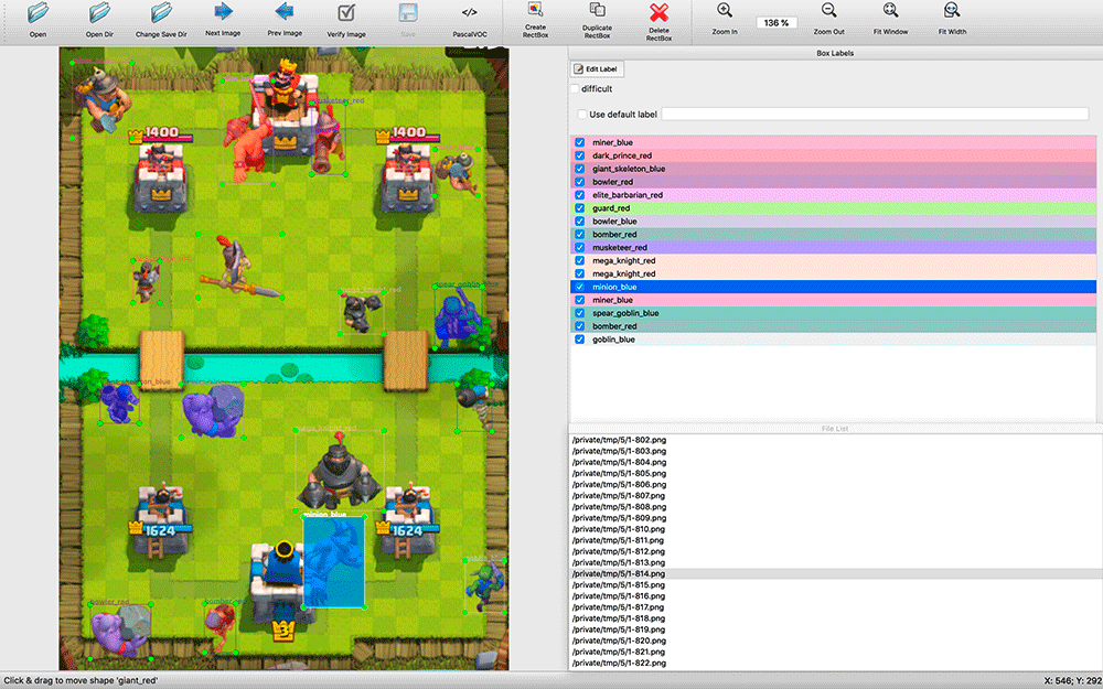 Делаем прототип бота для боев в Clash Royale - 6 Делаем прототип бота для боев в Clash Royale - 6