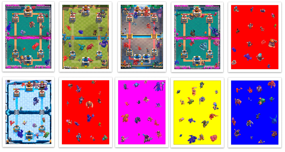 Делаем прототип бота для боев в Clash Royale - 7 Делаем прототип бота для боев в Clash Royale - 7