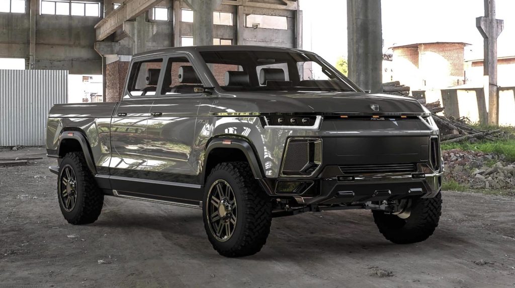 Электропикап Ford F-150 EV — в прототипе и тестируется на дороге - 11 Электропикап Ford F-150 EV — в прототипе и тестируется на дороге - 11