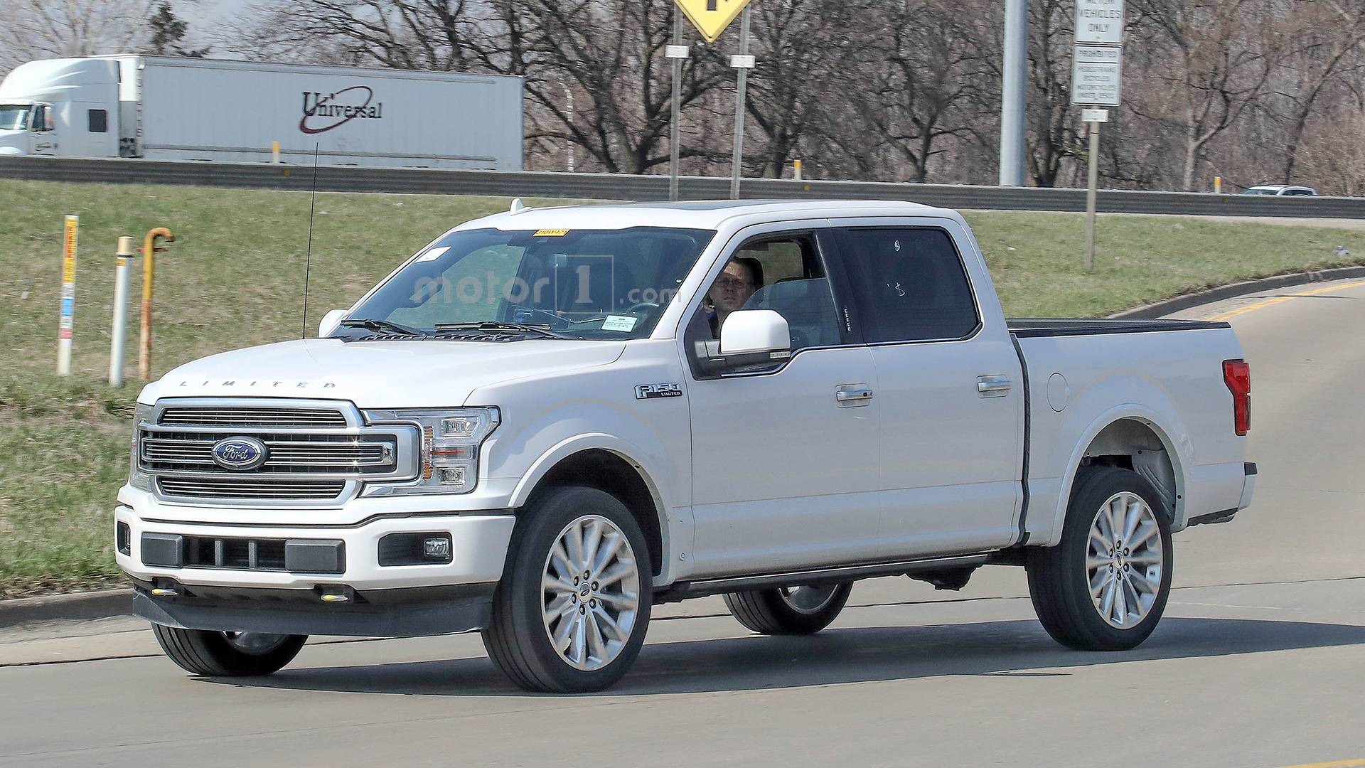 Электропикап Ford F-150 EV — в прототипе и тестируется на дороге - 16