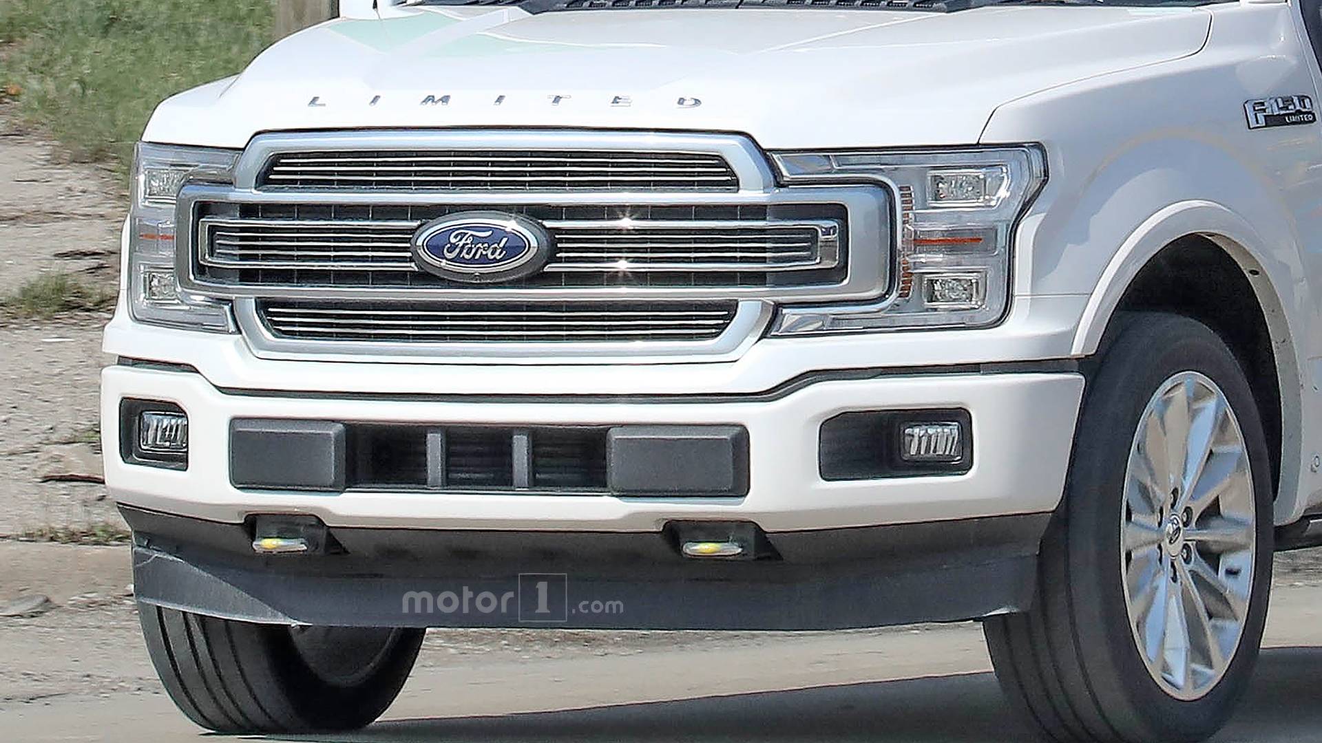 Электропикап Ford F-150 EV — в прототипе и тестируется на дороге - 17 Электропикап Ford F-150 EV — в прототипе и тестируется на дороге - 17