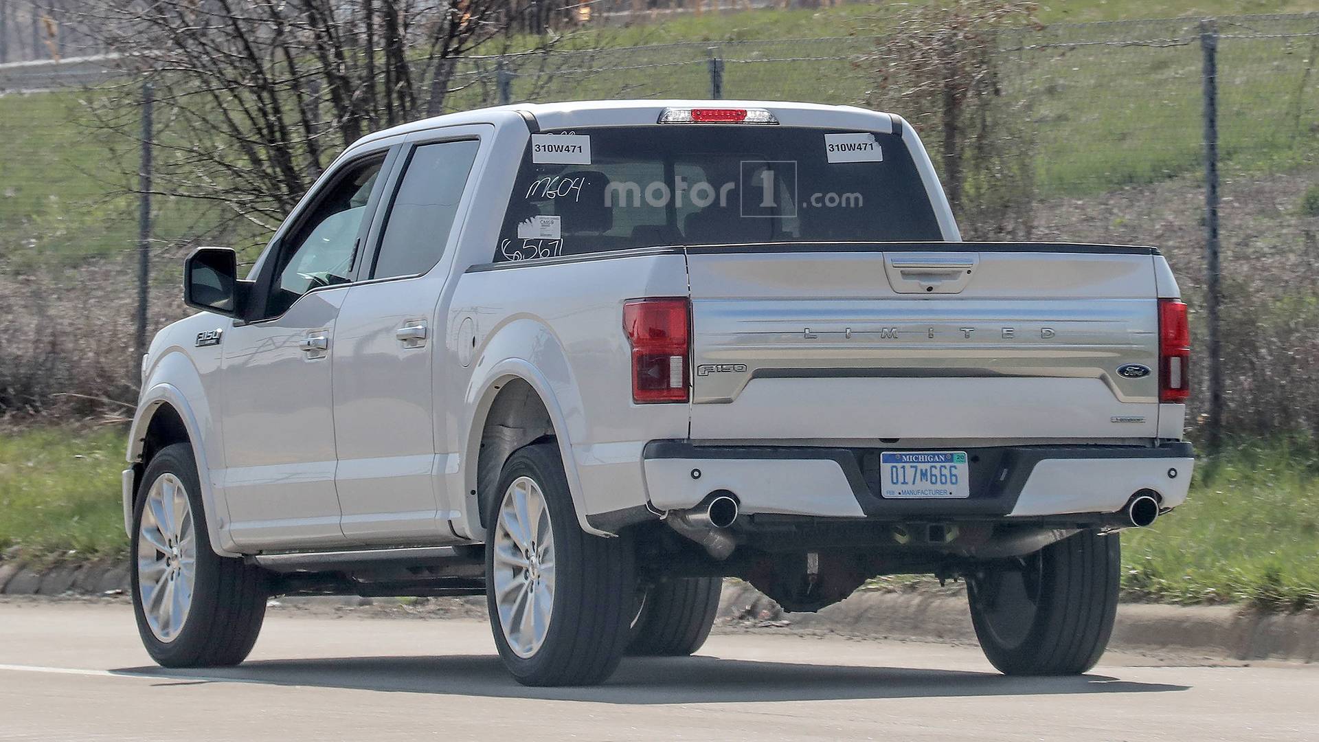 Электропикап Ford F-150 EV — в прототипе и тестируется на дороге - 18 Электропикап Ford F-150 EV — в прототипе и тестируется на дороге - 18